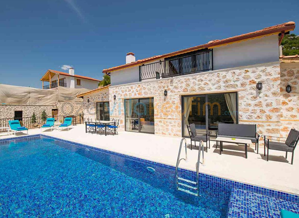 Villa Ev May Saribelen