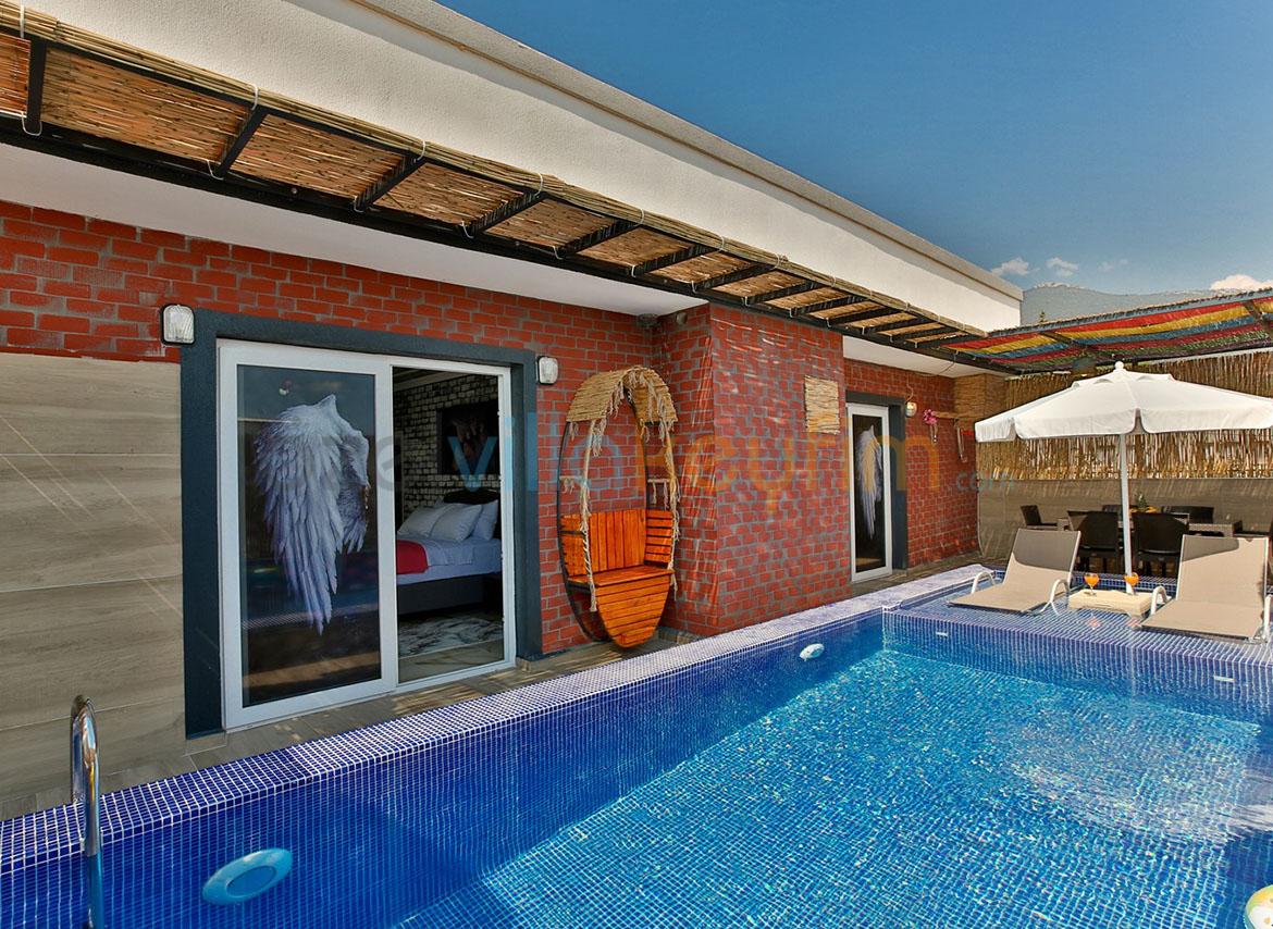 Villa Eylül Çavdır