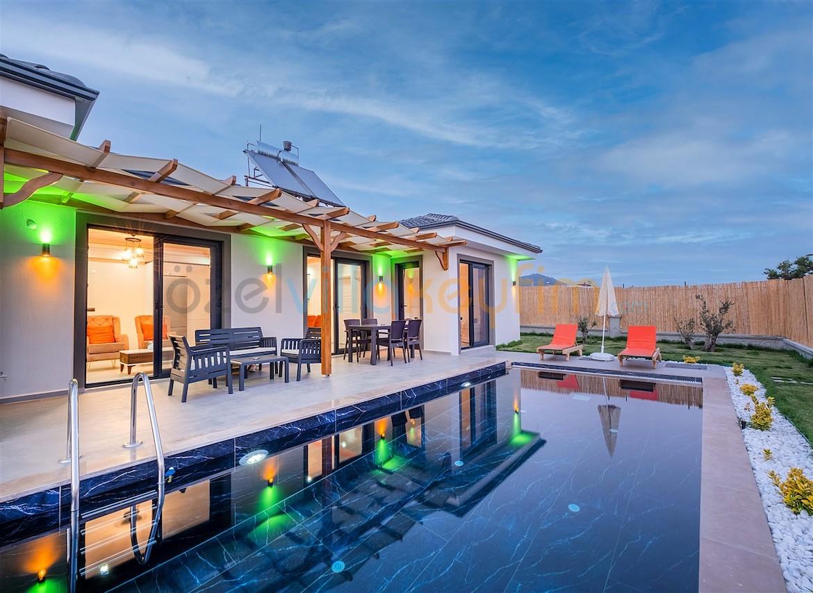 Villa Passion Çamköy