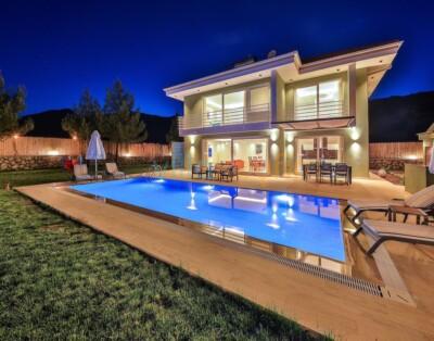 Villa Safter Sarıbelen