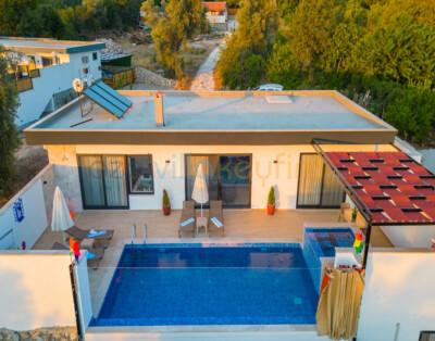 Villa Milid Üzümlü