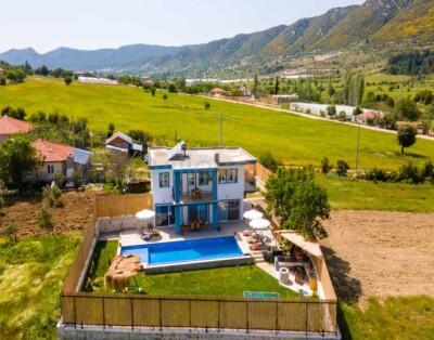 Villa Eslem Sarıbelen