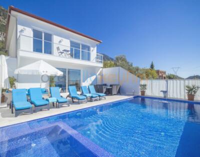 Villa Eslem Kördere