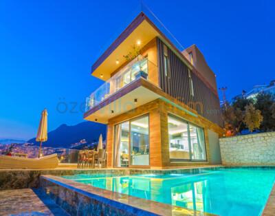 Villa Uğurlu Kızıltaş